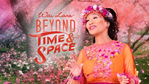 Yoga Icon Wai Lana Releases 'Beyond Time & Space' Music Video for Yoga Day