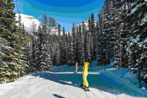 The 2024/25 Ski and Snowboard Season Returns to the Slopes of Banff Sunshine Village