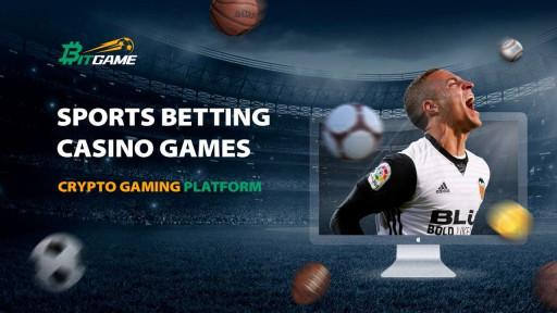 Bitgame Unveils All New Website -Blockchain-Powered Sports Betting Platform