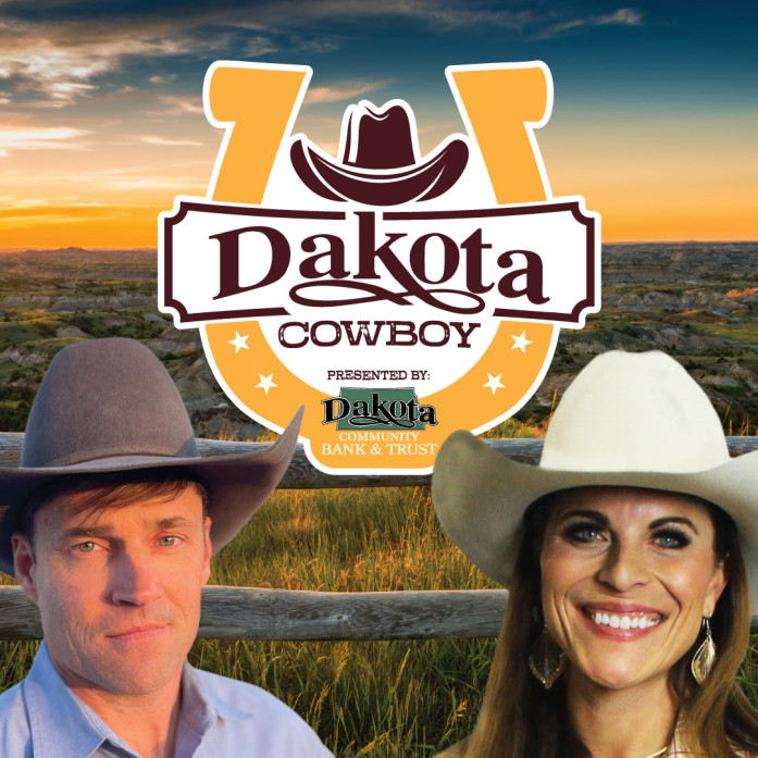 Dakota Cowboy Logo