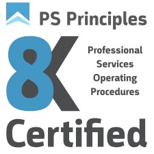 PS Principles' 8K Certification