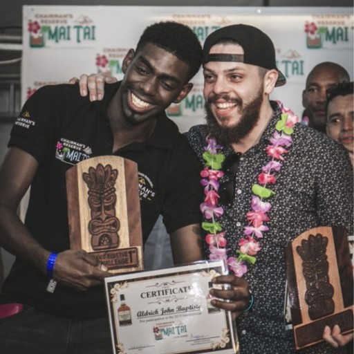 Chairman's Reserve Rum Crowns 2019 Mai Tai Champion