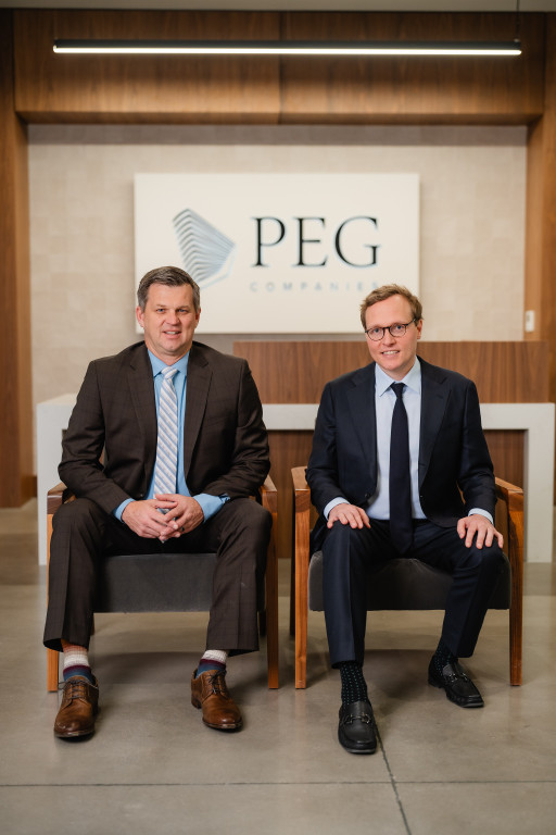 PEG Companies Appoints Garett Bjorkman as Co-Chief Executive Officer