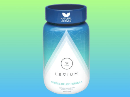 Levium Stress Relief Review 2025