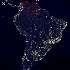 Venezuela during blackout