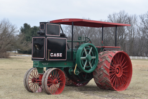 1913 Case 30-60 Sells for Record-Shattering $1.47 Million at Aumann Auctions' Pre-30 Auction