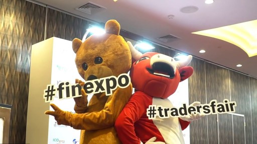 Traders Fair & Traders Awards 2018 - Vietnam (Financial Event)
