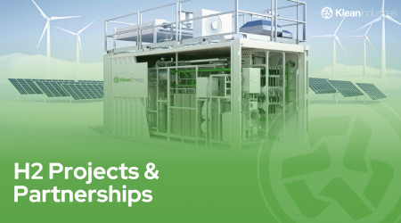 Klean Industries Cultivates Partnerships to Facilitate Green Hydrogen Projects for Waste Management