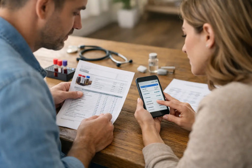 How Cash Price Lab Tests Help You Compare Costs