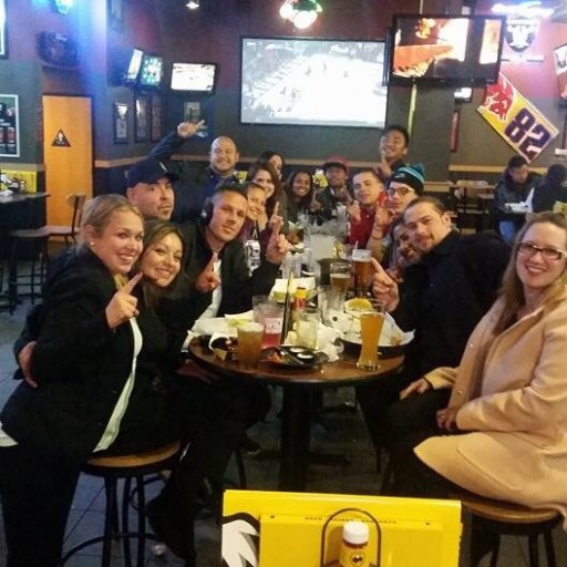 Empire Events & Solutions Builds Bonds at Buffalo Wild Wings