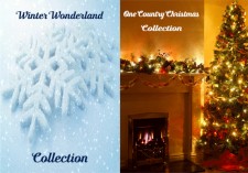Winter Wonderland and One Country Christmas Collections. 