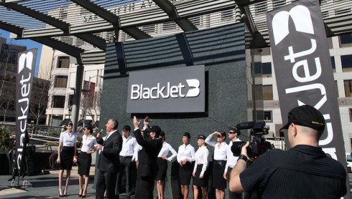 BlackJet Adds Los Angeles to San Francisco Route