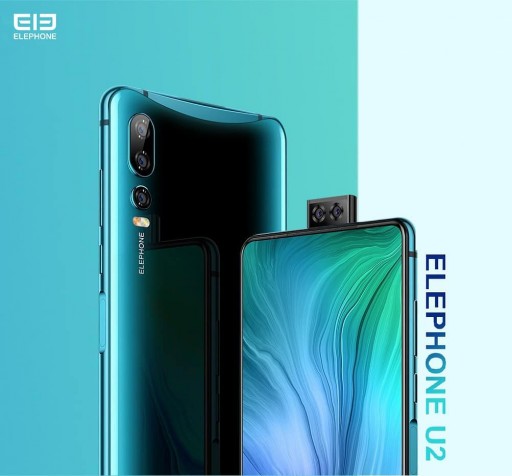 Elephone Launches Full-Screen Smartphone U2 and Giveaway Campaign