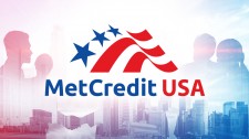 MetCredit USA Logo