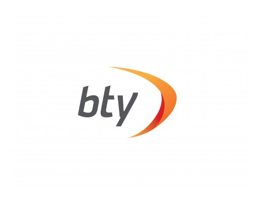 BTY Achieves Great Place to Work Certification