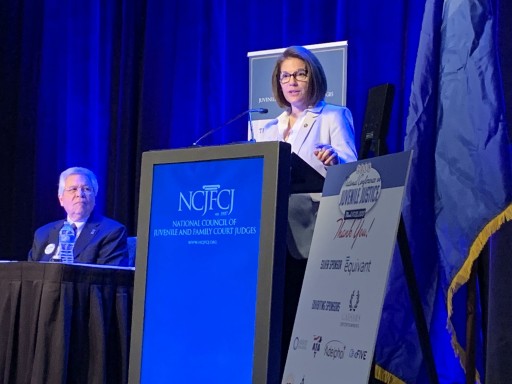 Juvenile Justice Reform a Key Focus at the National Council of Juvenile and Family Court Judges (NCJFCJ) Annual Conference on Juvenile Justice