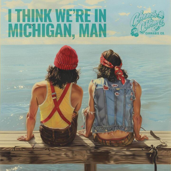 Cheech and Chong Cannabis Co. products now available in Michigan