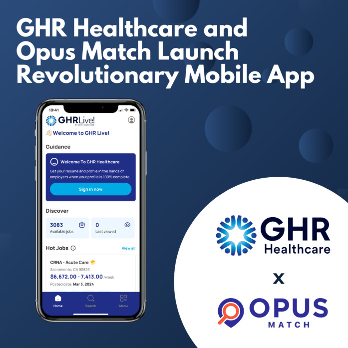 GHR Live! Press Release