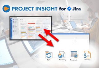 Project Insight's Integration for Jira