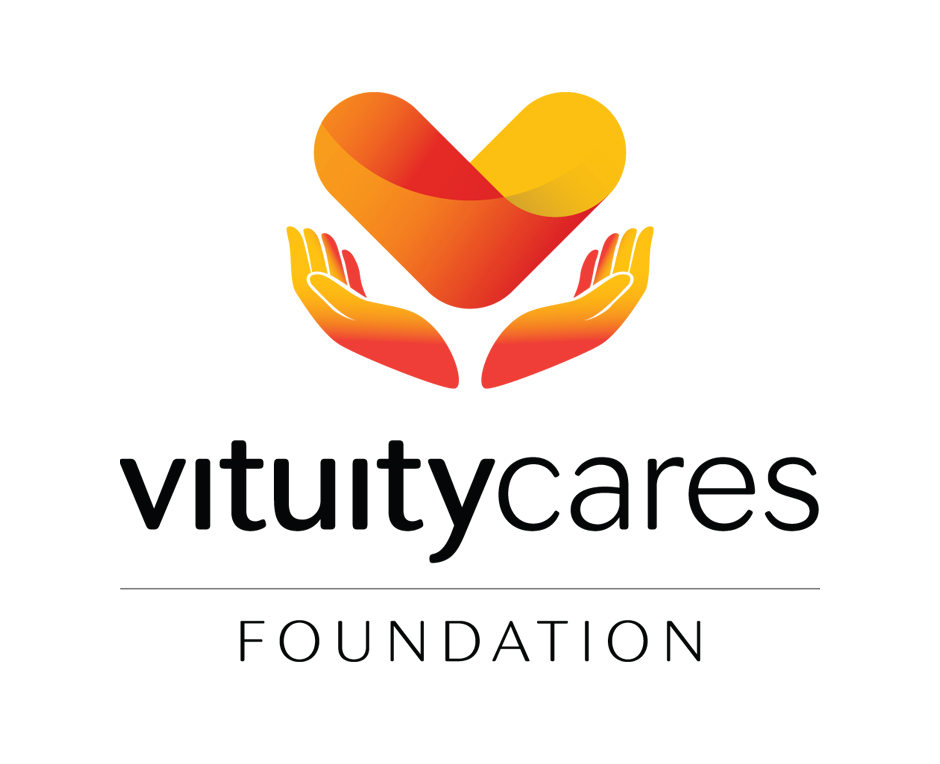 Vituity Cares Logo 
