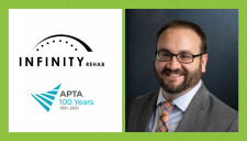 Infinity Rehab Therapist Becomes APTA Centennial Scholar 