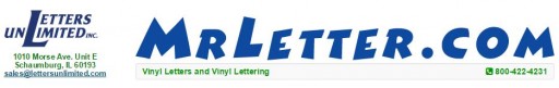 Vinyl Sign Lettering Can Grab Some Quick Eyes