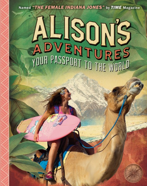 Travel the World With Alison's Adventures
