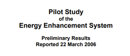 Vancouver Naturopathic Clinic Pilot Study Highlights a Research Path for Measuring EESystem™ Wellness Environments