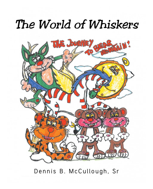 Dennis B. McCullough, Sr.'s New Book 'The World of Whiskers: The Story of Candykane, a Unicorn Made of Candy' is a Fun-Filled Tale for Children of All Ages