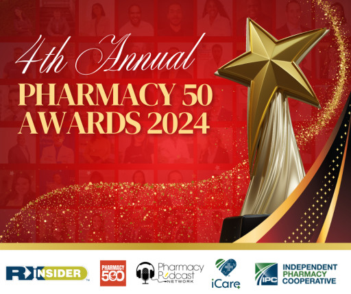Who Are the "50 Most Influential Leaders in Pharmacy" for 2024?