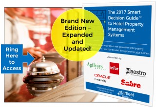 The 2017 Smart Decision Guide to Hotel Property Management Systems