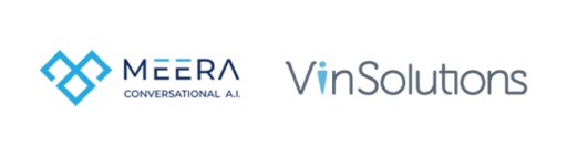 Auto Dealers Can Now Automate Sales and Service Communications via VinSolutions With Meera Conversational AI Integration