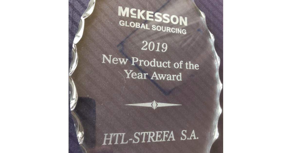 HTLSTREFA, Inc's. Prevent® DropSafe™ Safety Pen Needles are the 2019 New Product of the Year