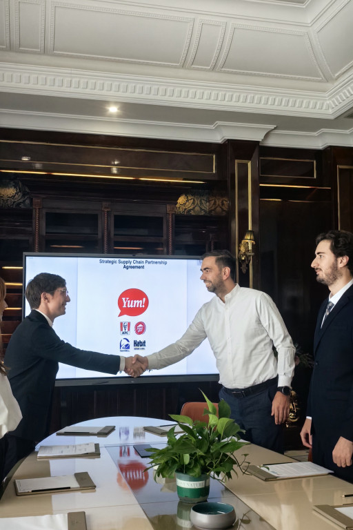 Mag Magna Corp. (MGNC) Unveils Breakthrough Supply Chain Integration and Capital Collaboration Strategies