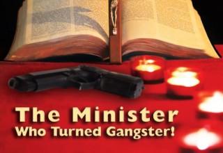 Sam Gilbert Re-releases His First Book "The Minister Who Turned Gangster!"