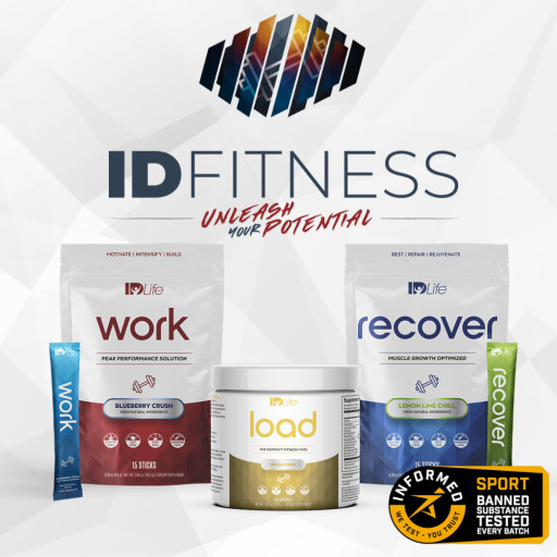 IDLife’s State-of-the-Art IDFitness Line is Now Informed Sport Certified