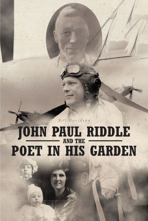 Bill Davidson's New Book 'John Paul Riddle and the Poet in His Garden' Captures Wonderful Lives Across the Pike County