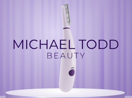 Sonicsmooth Pro+ Review: Sonic Dermaplaning Tool