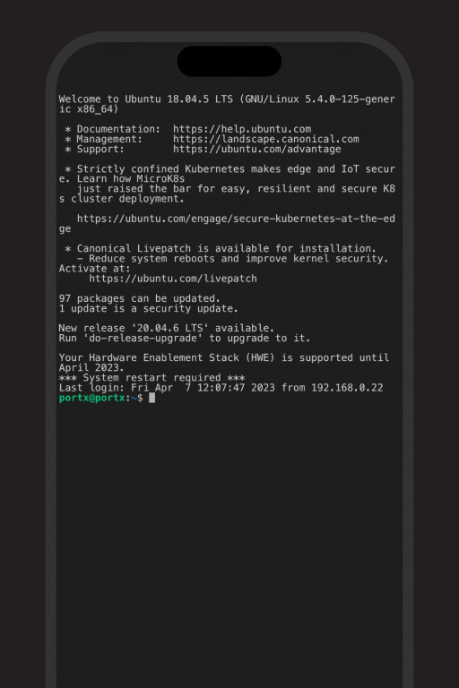 NetSarang Releases Mobile Version of Cross-Platform SSH Client, PortX, With Integrated ChatGPT