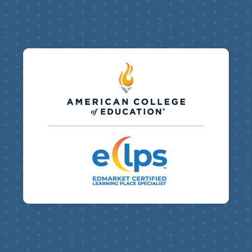 American College of Education and EDmarket Partnership Creates Transfer Pathway for Education Business Professionals