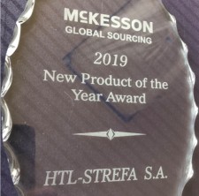 2019 New Product of the Year Award