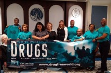Drug prevention open house on International Day Against Drug Abuse and Illicit Trafficking June 26 at the Church of Scientology Atlanta