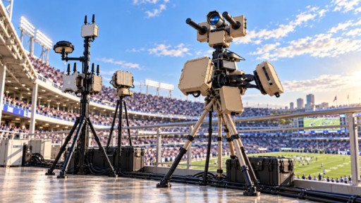 Ondas Positions Field-Proven Aerial Security Portfolio to Support $250 Million FEMA Counter-Drone Grant Program