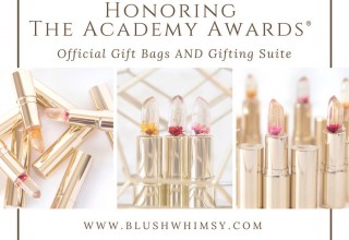 Blush & Whimsy Fairytale Lipsticks Will Be Included at This Year's Honoring the Academy Awards (R) Luxury Gift Suite