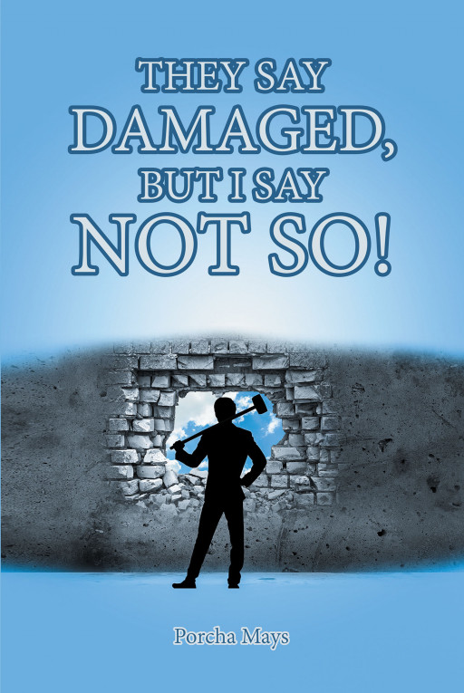 Author Porcha Mays's New Book, 'They Say Damaged, but I Say Not So!' is an Encouraging and Uplifting Read for Those of Faith