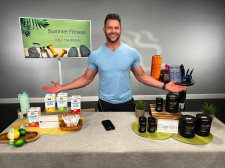 Celebrity Fitness Trainer & Author Joey Thurman Shares the secrets behind 'The Minimum Method'