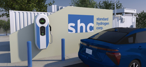 Standard Hydrogen Corporation Partners With National Grid to Build First ETS™