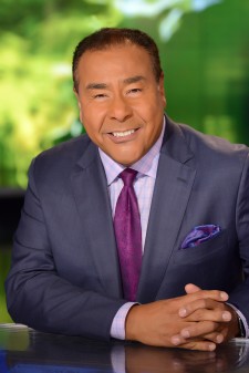 ABC News veteran and host of 'What Would You Do?' John Quinones
