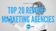 Top 20 Marketing Agencies January 2018