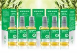 Green Gorilla Hemp and Olive CBD Product Line